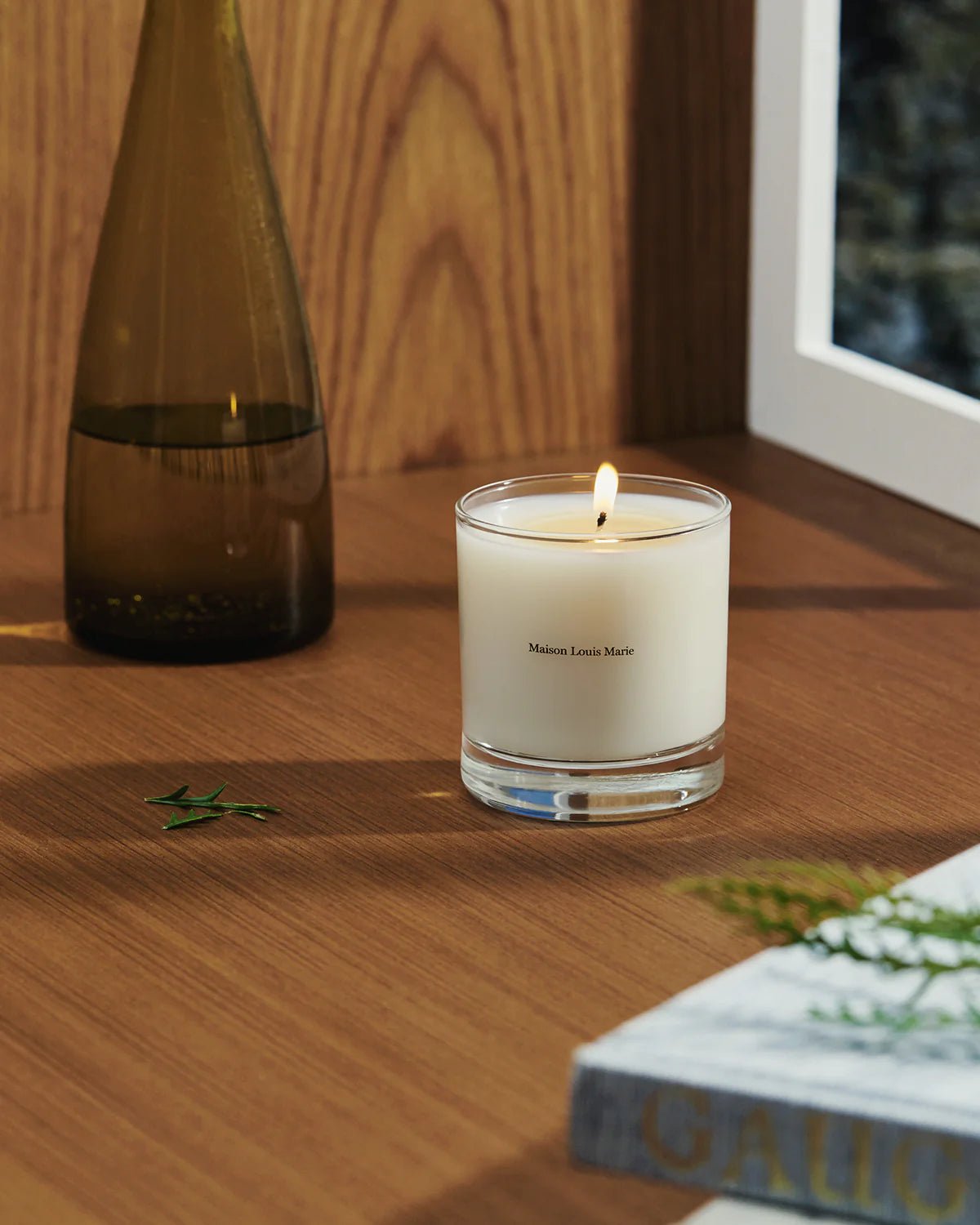 Le Refuge d'Ernest Candle