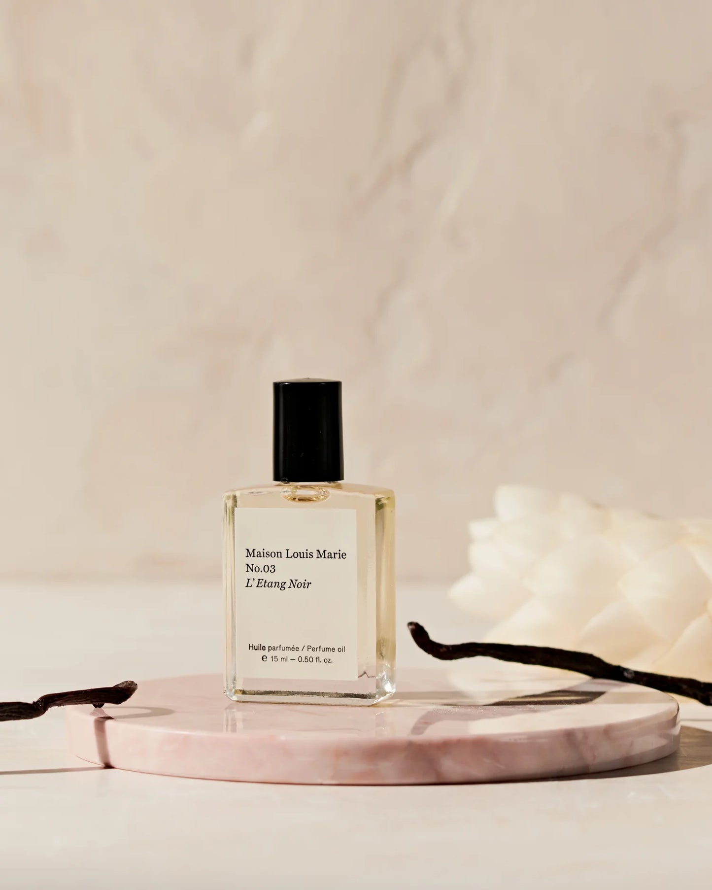 Perfume Oil No.03 L'Etang Noir