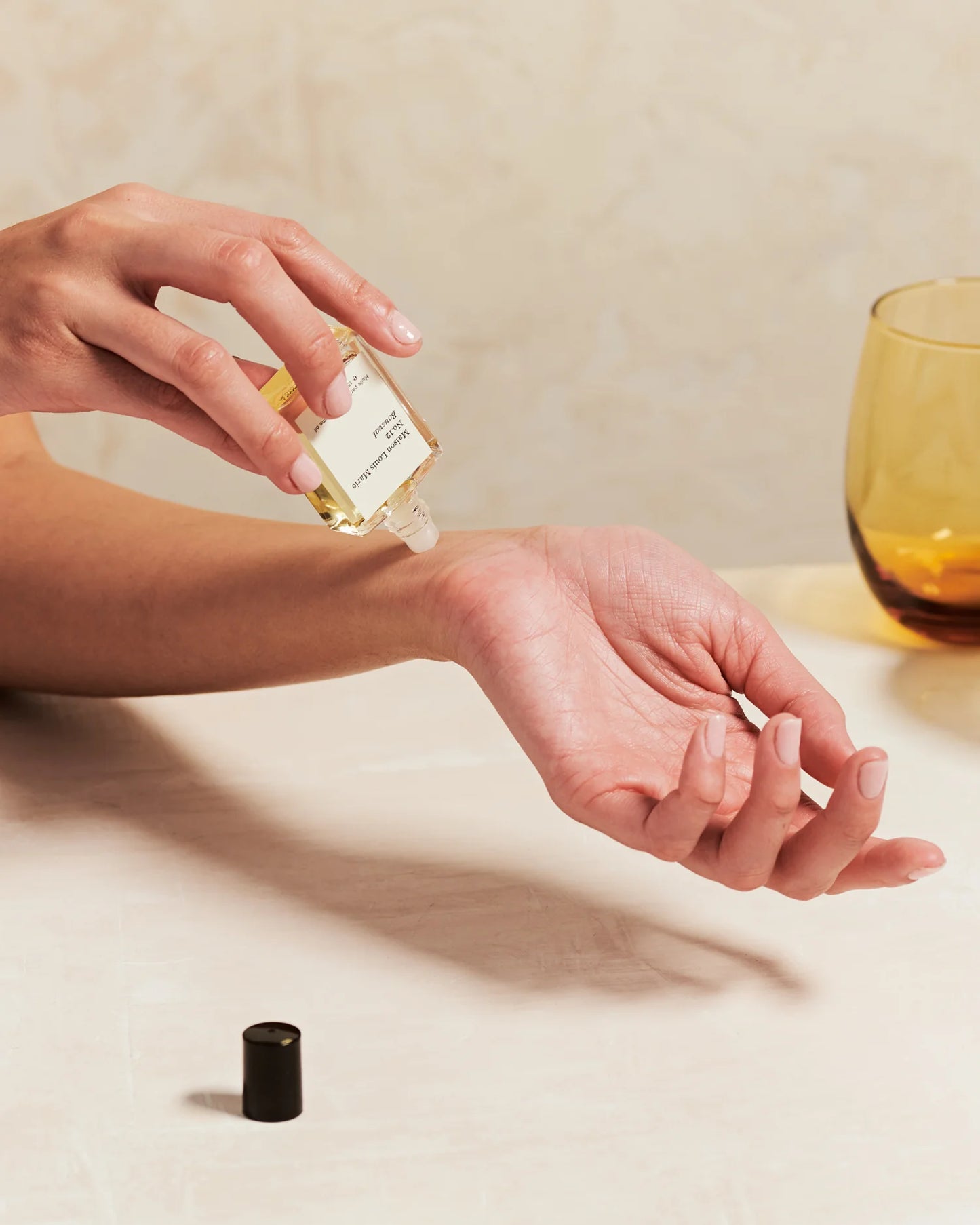 Perfume Oil No.12 Bousval