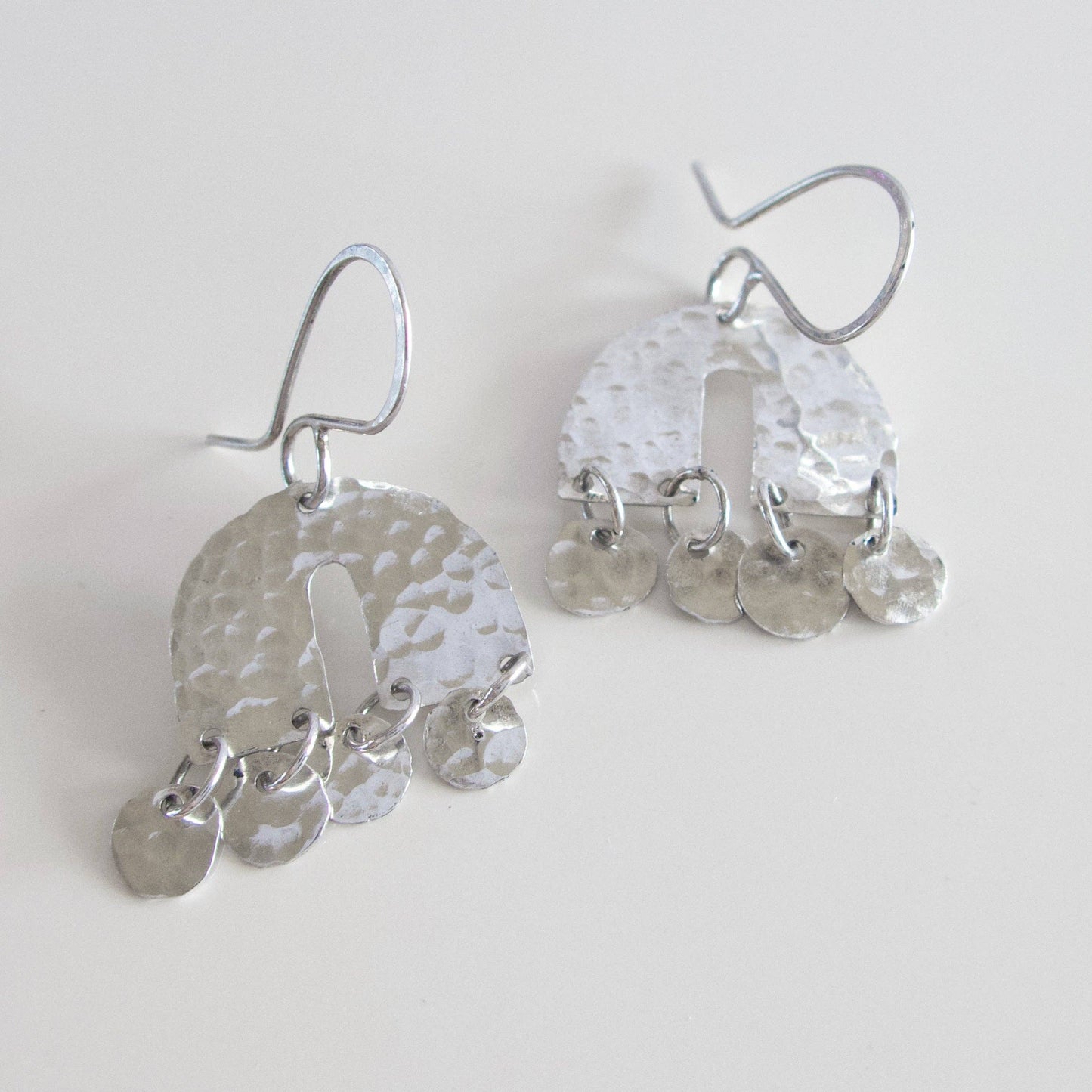 Four Moons Earrings