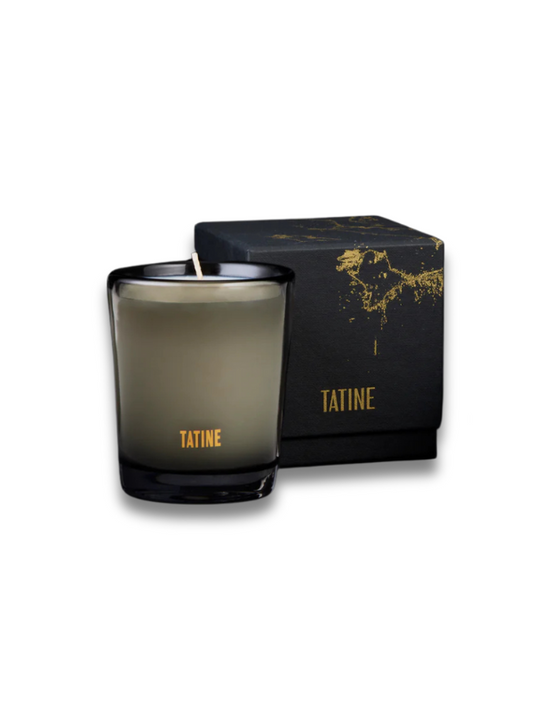 Garden Mint Natural Wax Candle