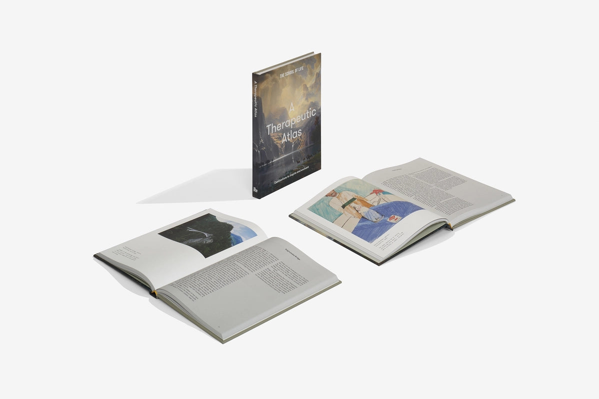A Therapeutic Atlas, Unique Destinations Travel