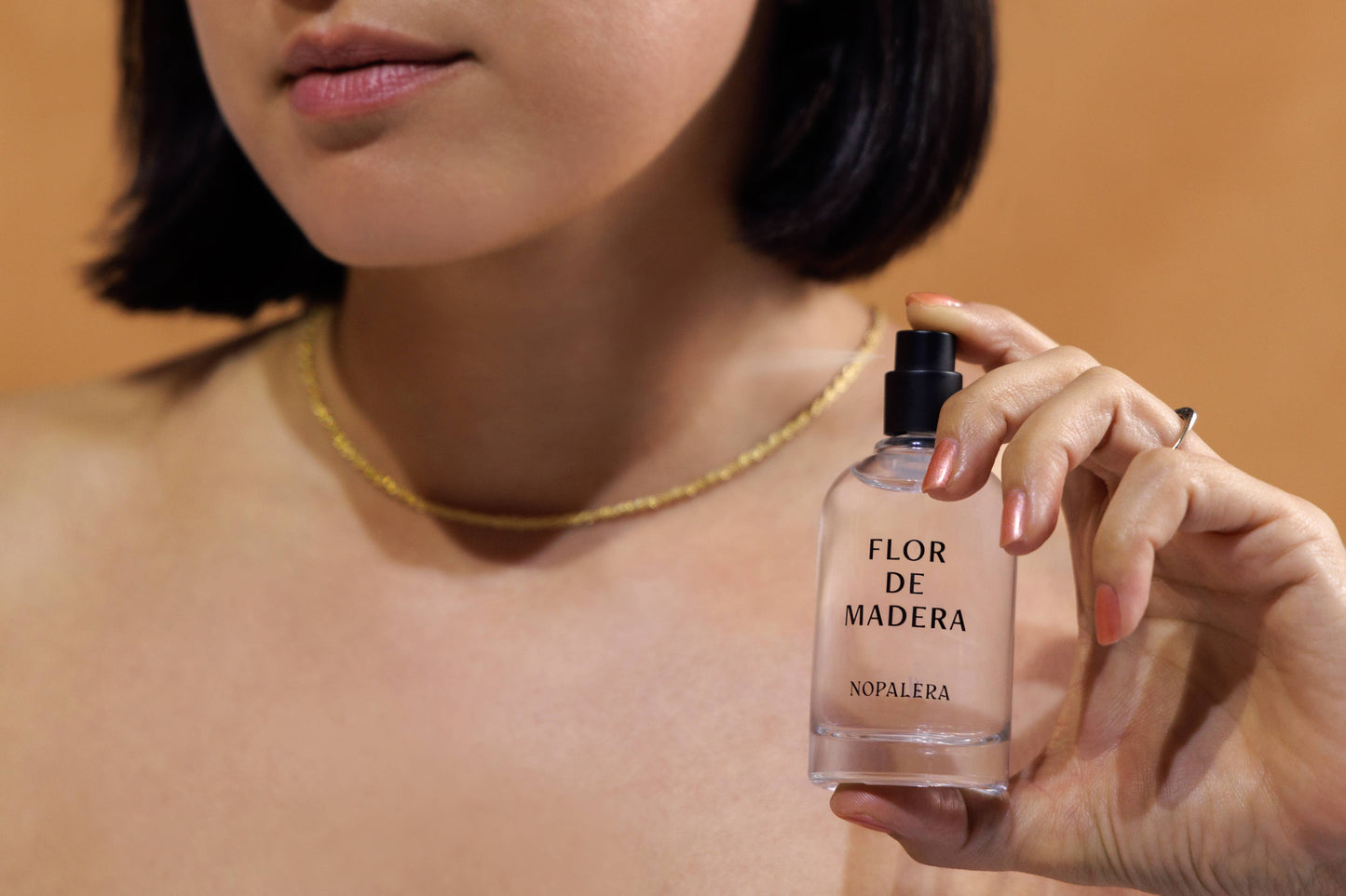 Flor de Madera Perfume