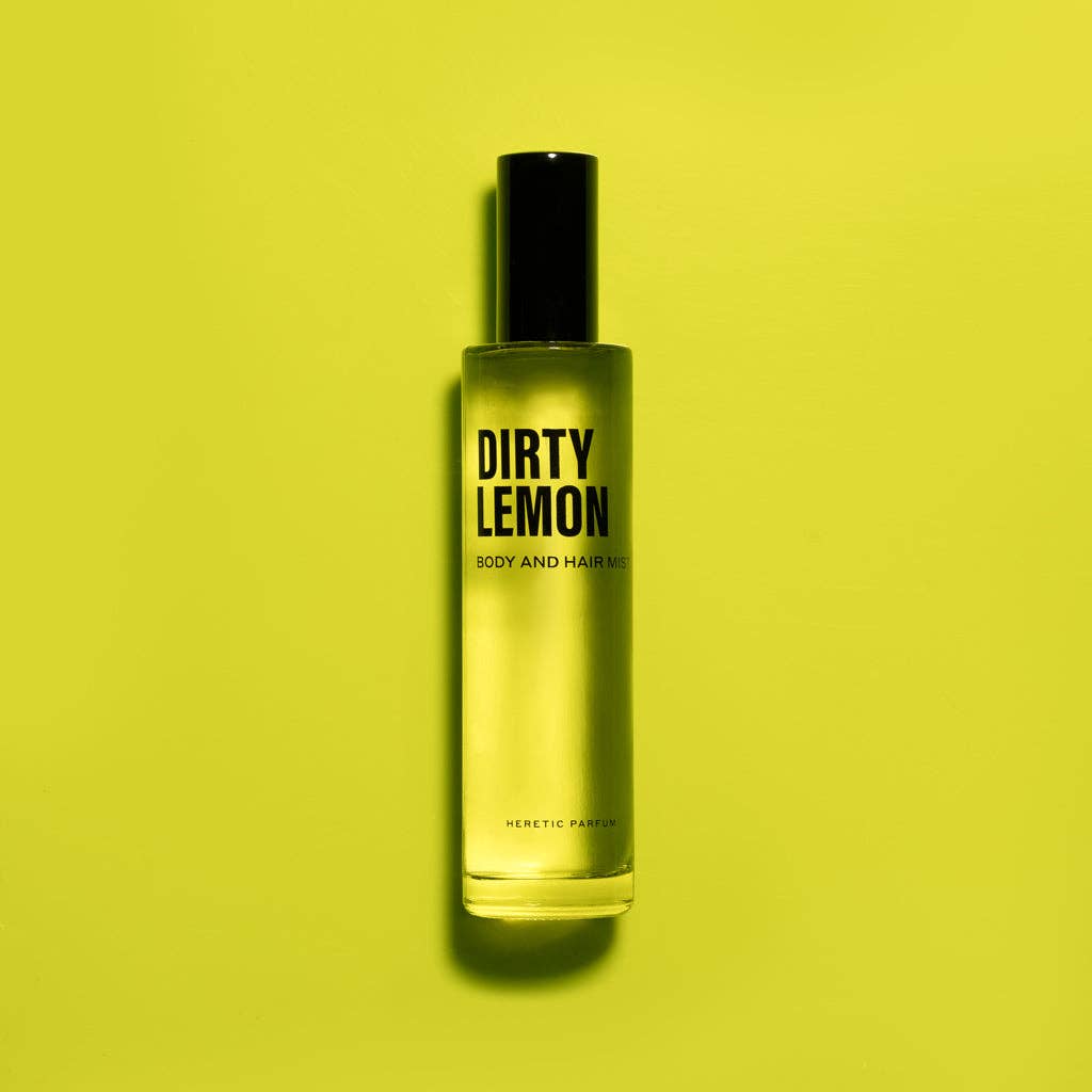DIRTY LEMON BODY MIST