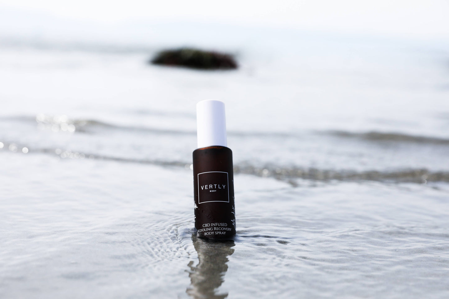 CBD Cooling Recovery Spray