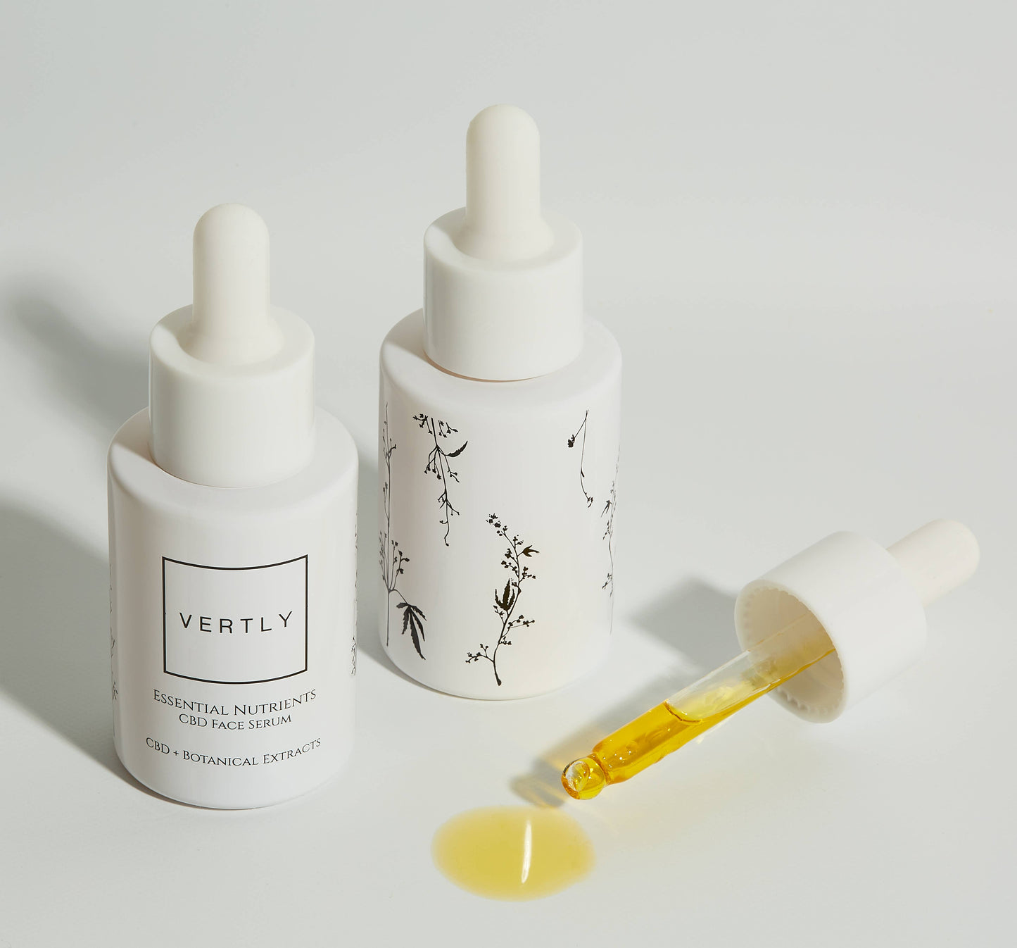 CBD Glowing Skin Face Serum
