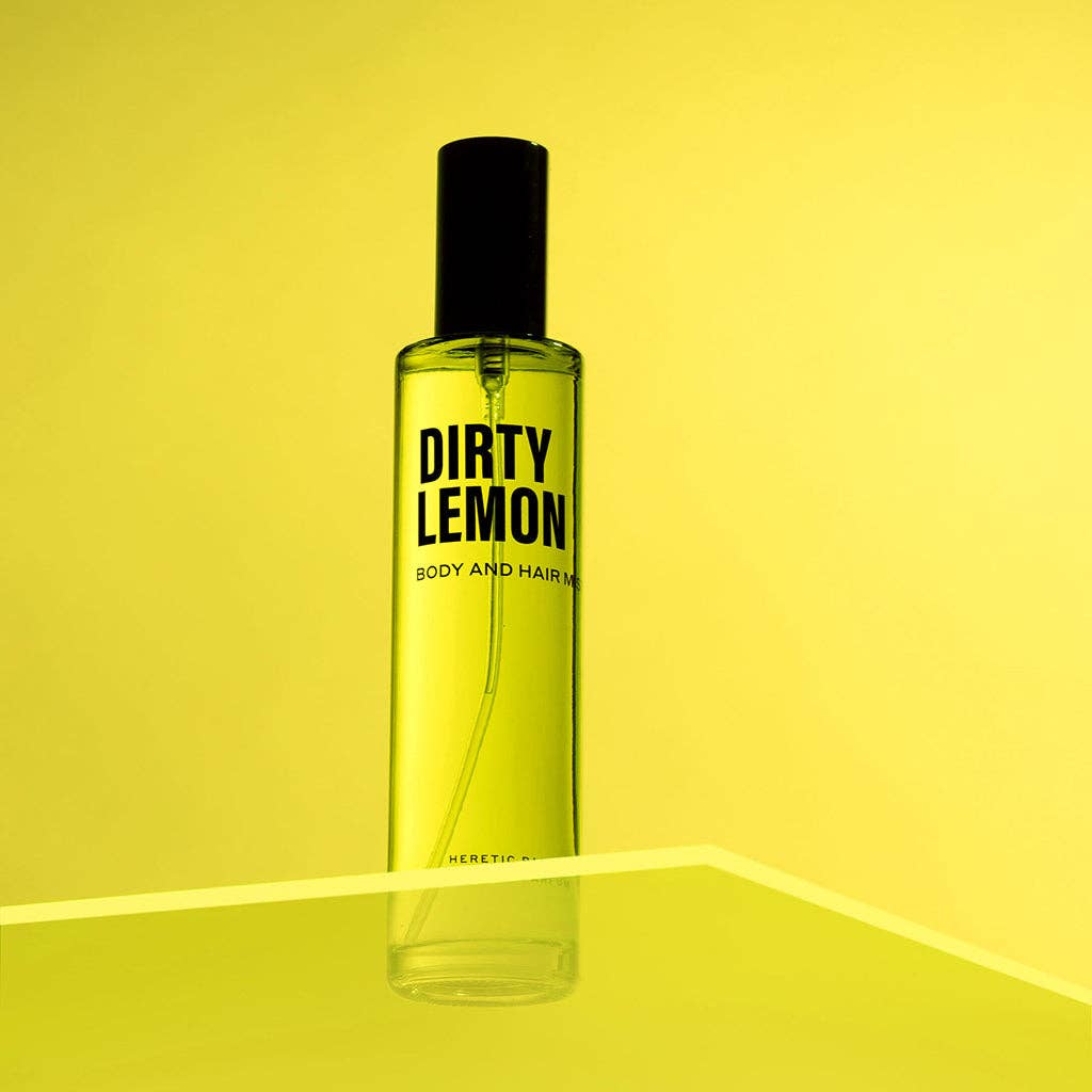 DIRTY LEMON BODY MIST