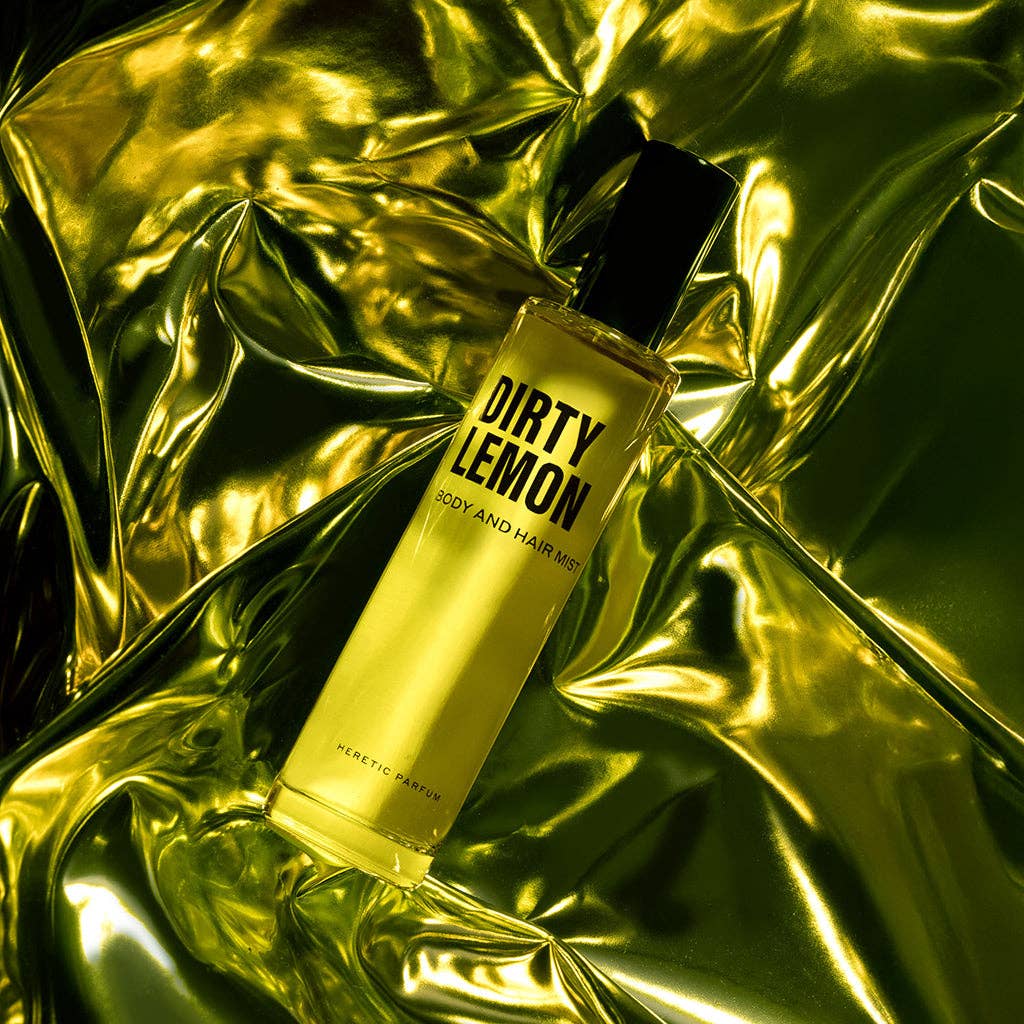 DIRTY LEMON BODY MIST