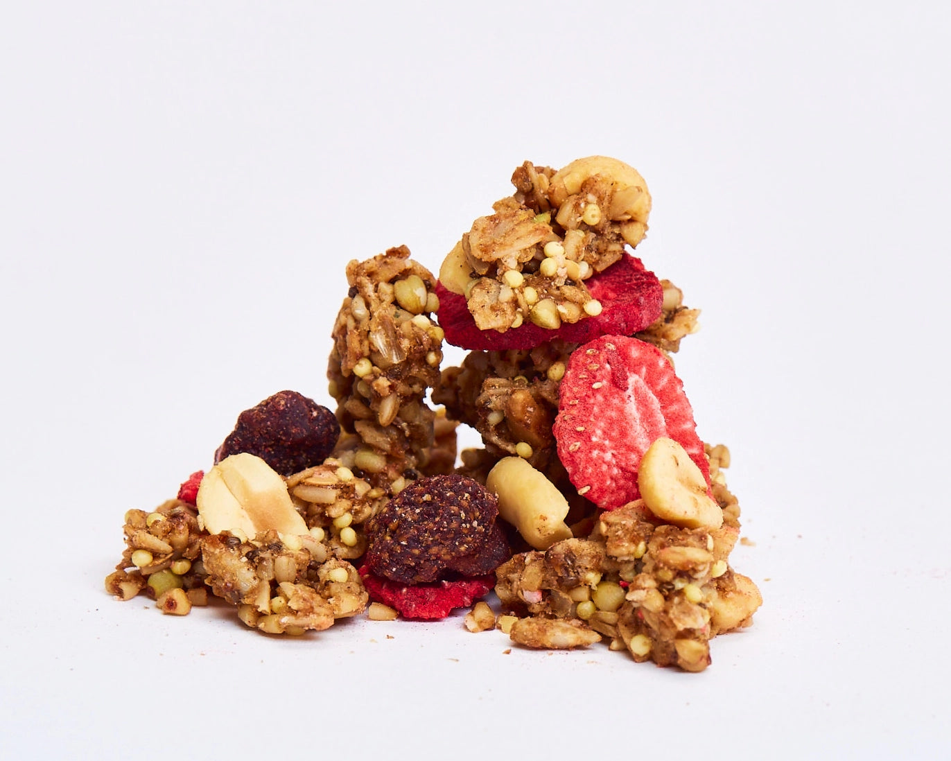 Sweet Deliverance Granola