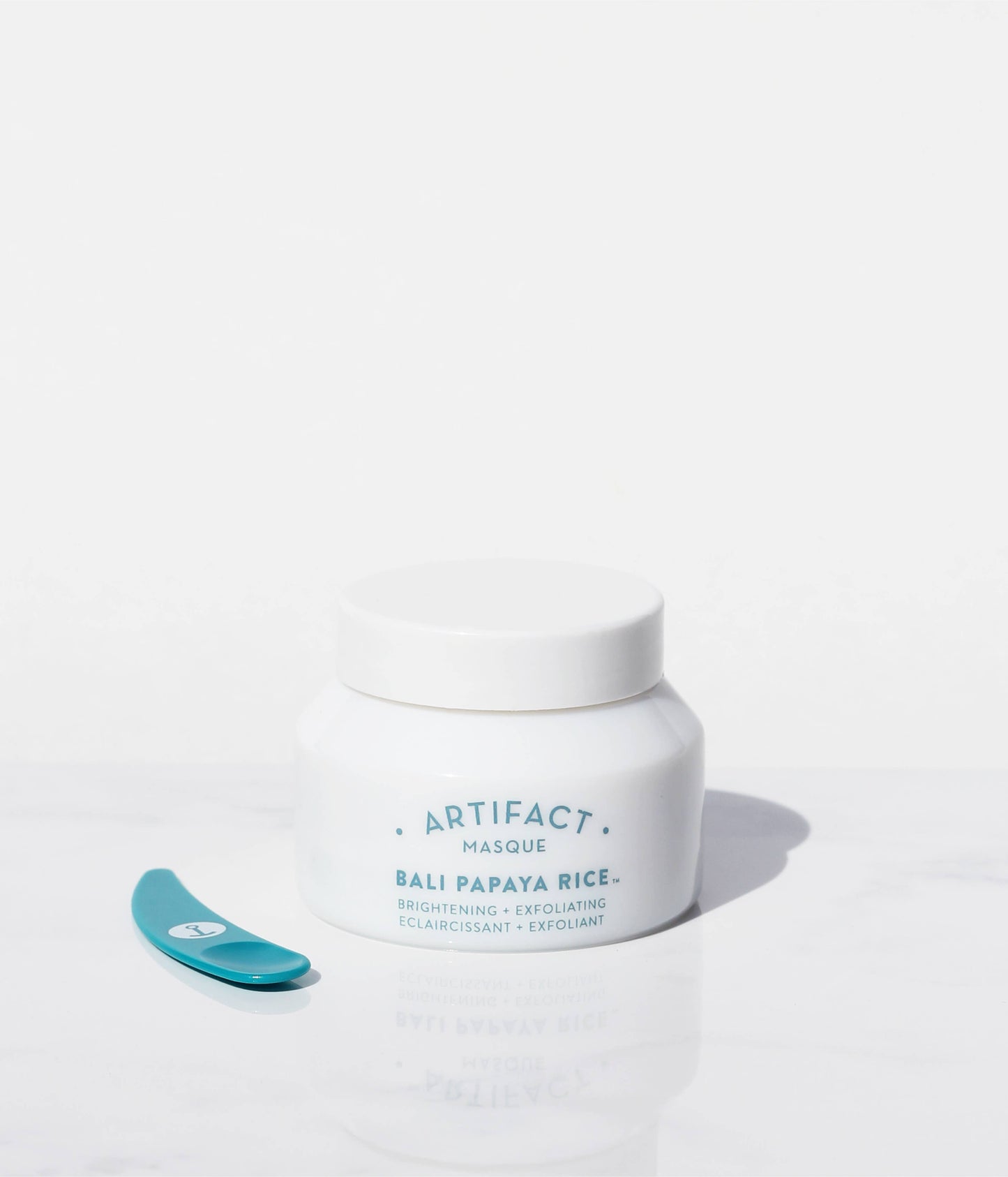 Bali Papaya Rice Masque + Brush Kit