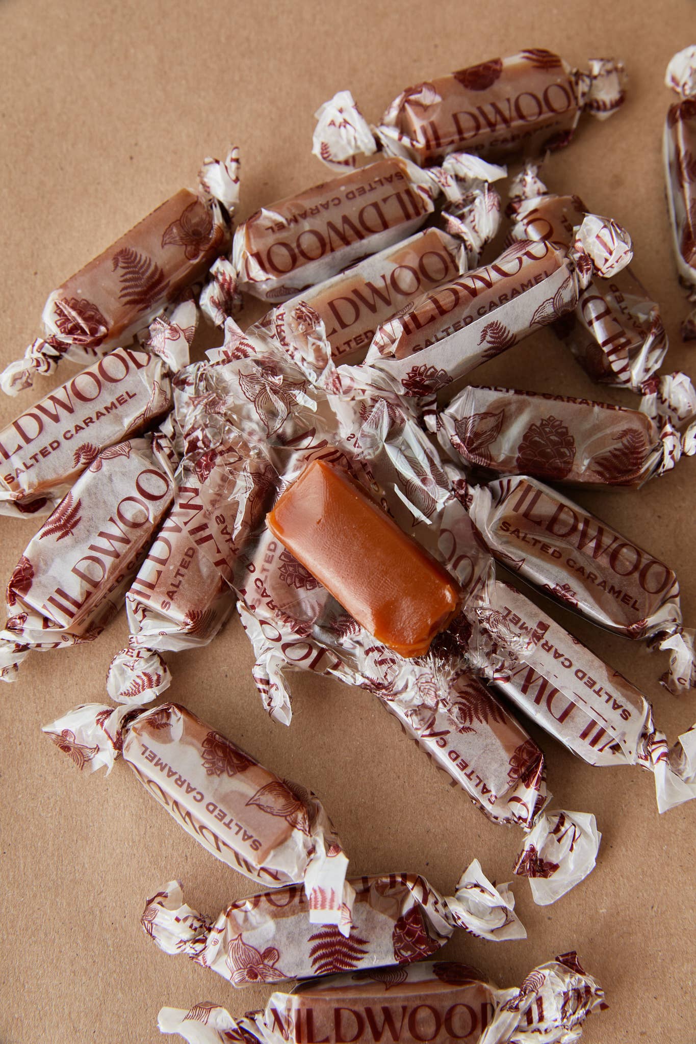 Wildwood Salted Caramel - Small Box