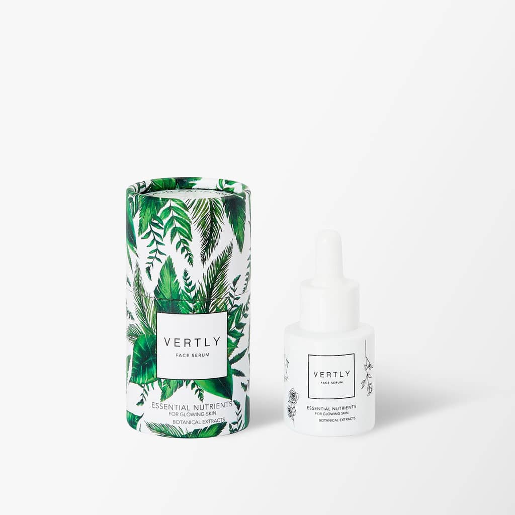 CBD Glowing Skin Face Serum