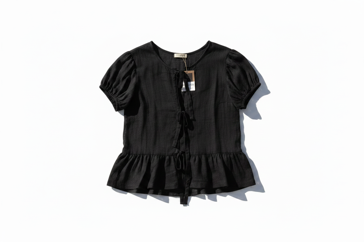 Black Tie Top