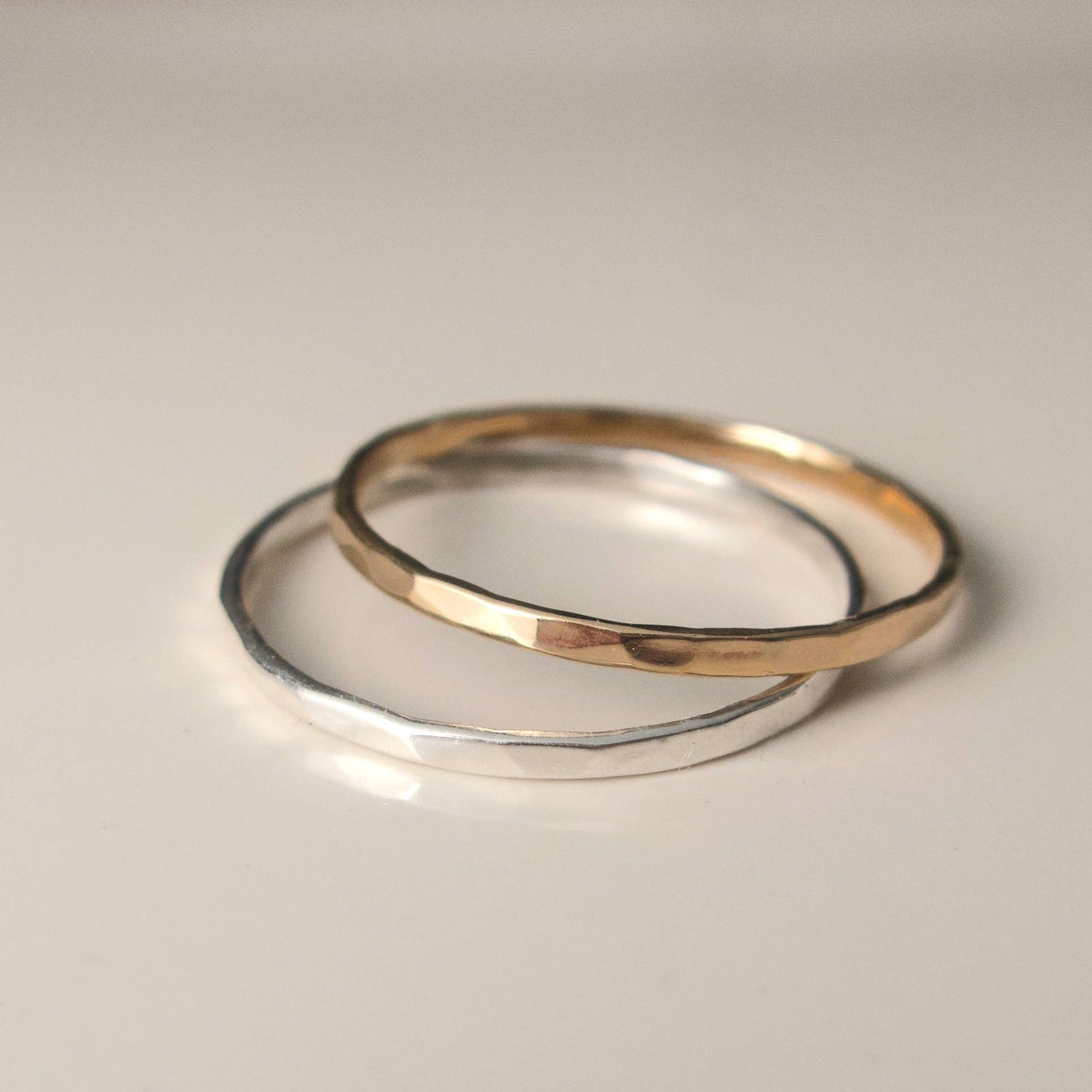 Delicate Stacking Ring