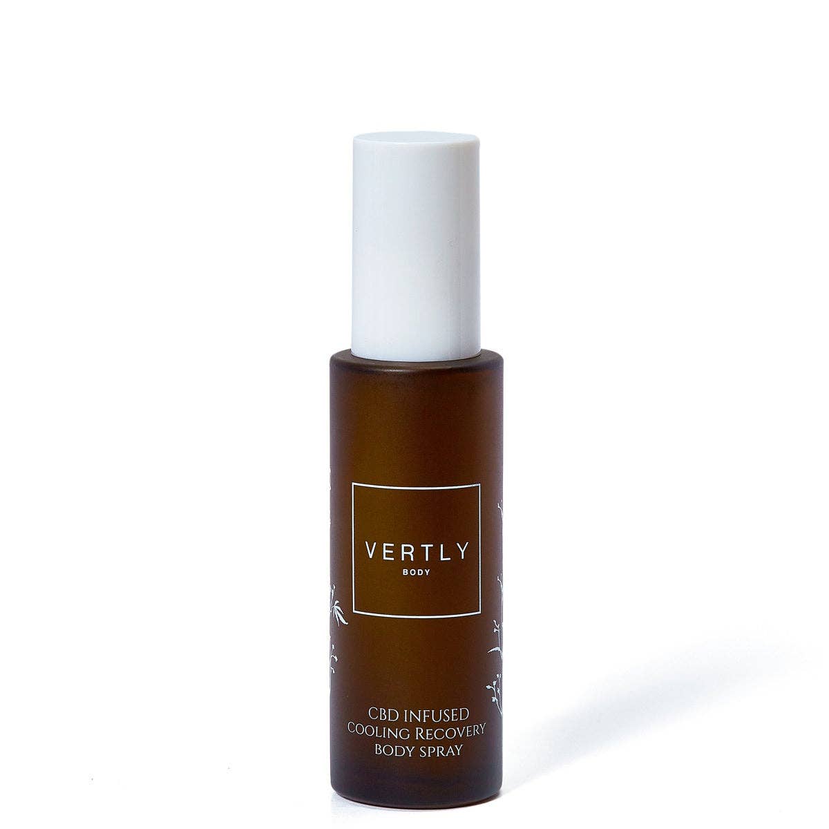 CBD Cooling Recovery Spray