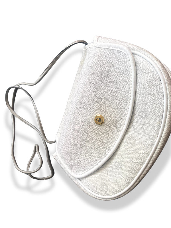 80s Christian Dior Crossbody Bag