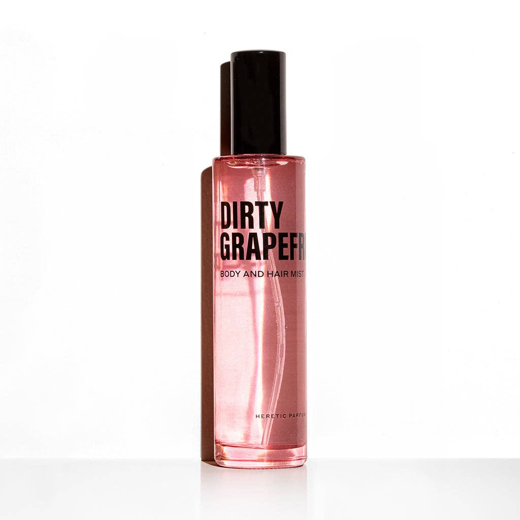 DIRTY GRAPEFRUIT BODY MIST