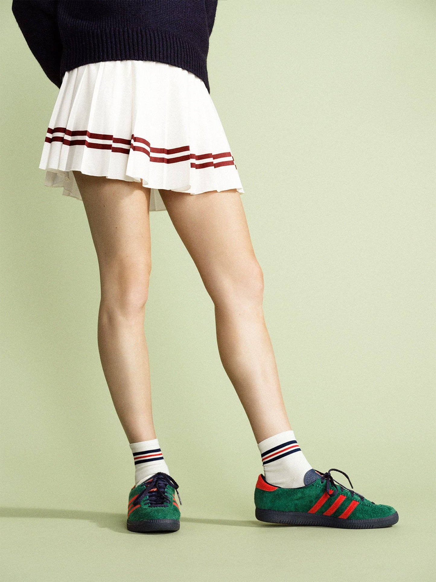 Billie Sporty Short Crew