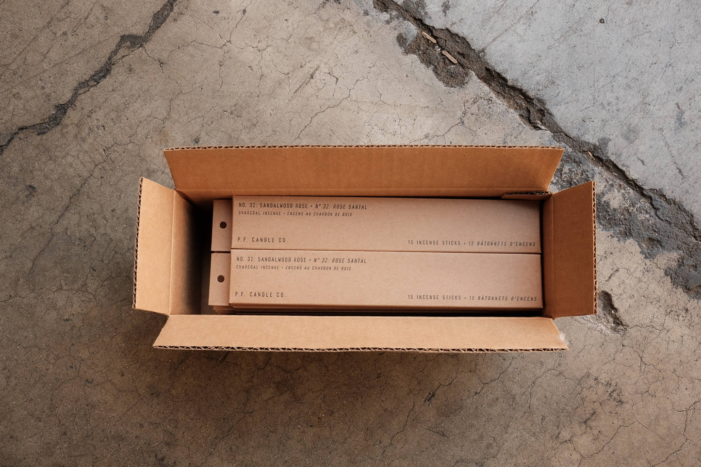 Golden Coast - Incense Sticks