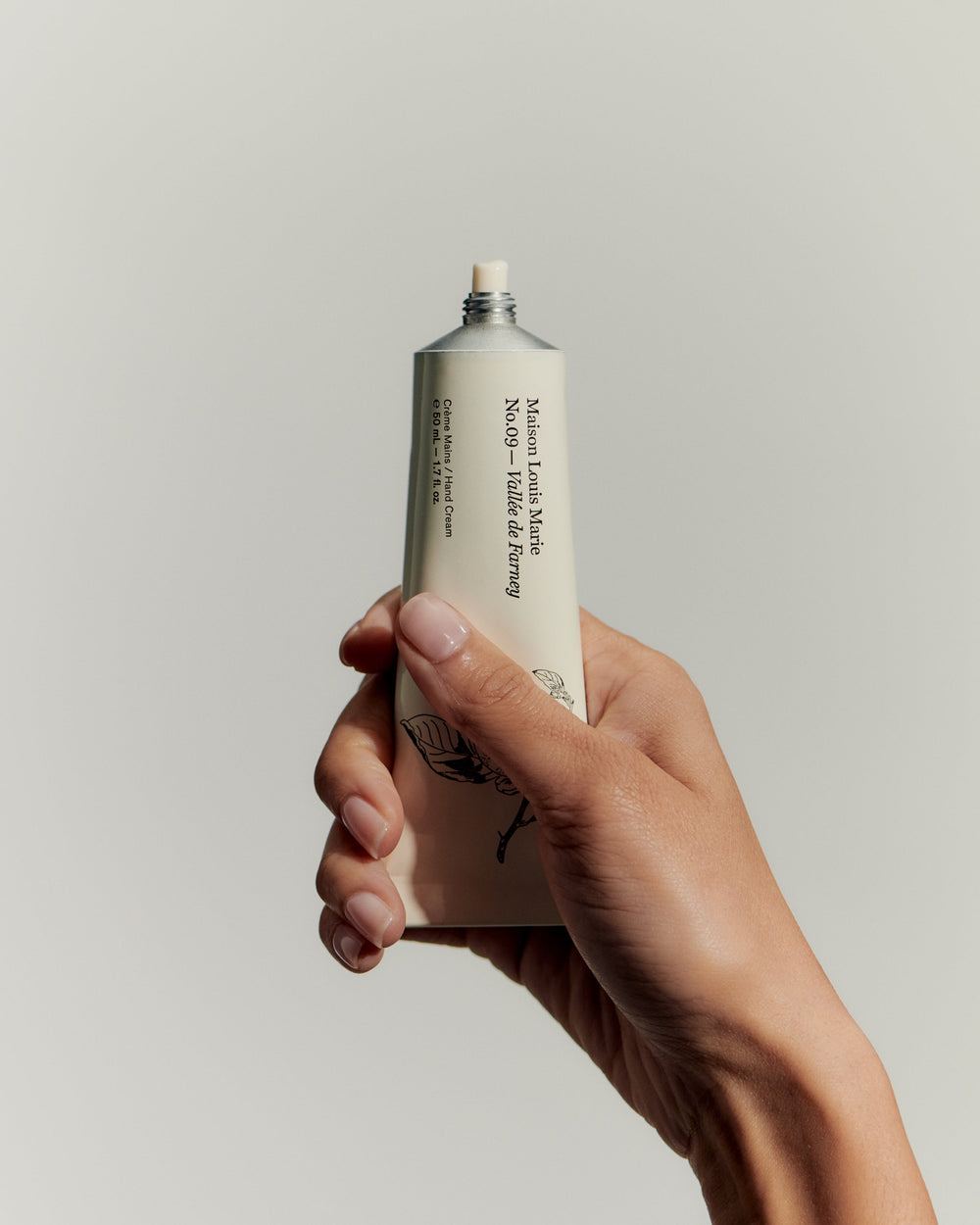 Hand Cream No.09 Vallée de Farney