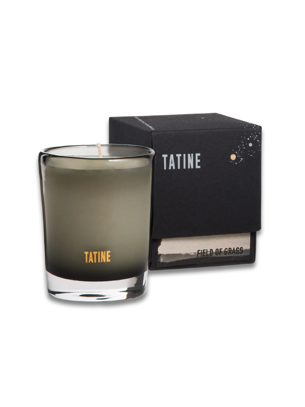 Field of Grass Natural Wax Candle