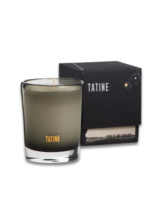 Field of Grass Natural Wax Candle