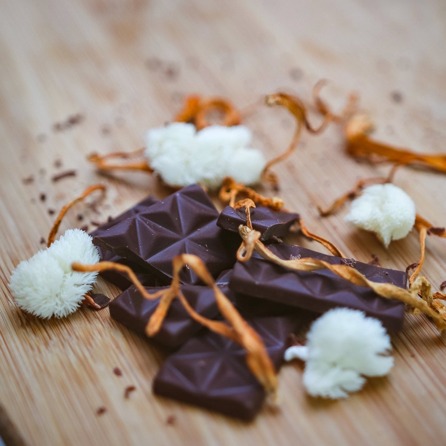 Clarity Chocolate Bites