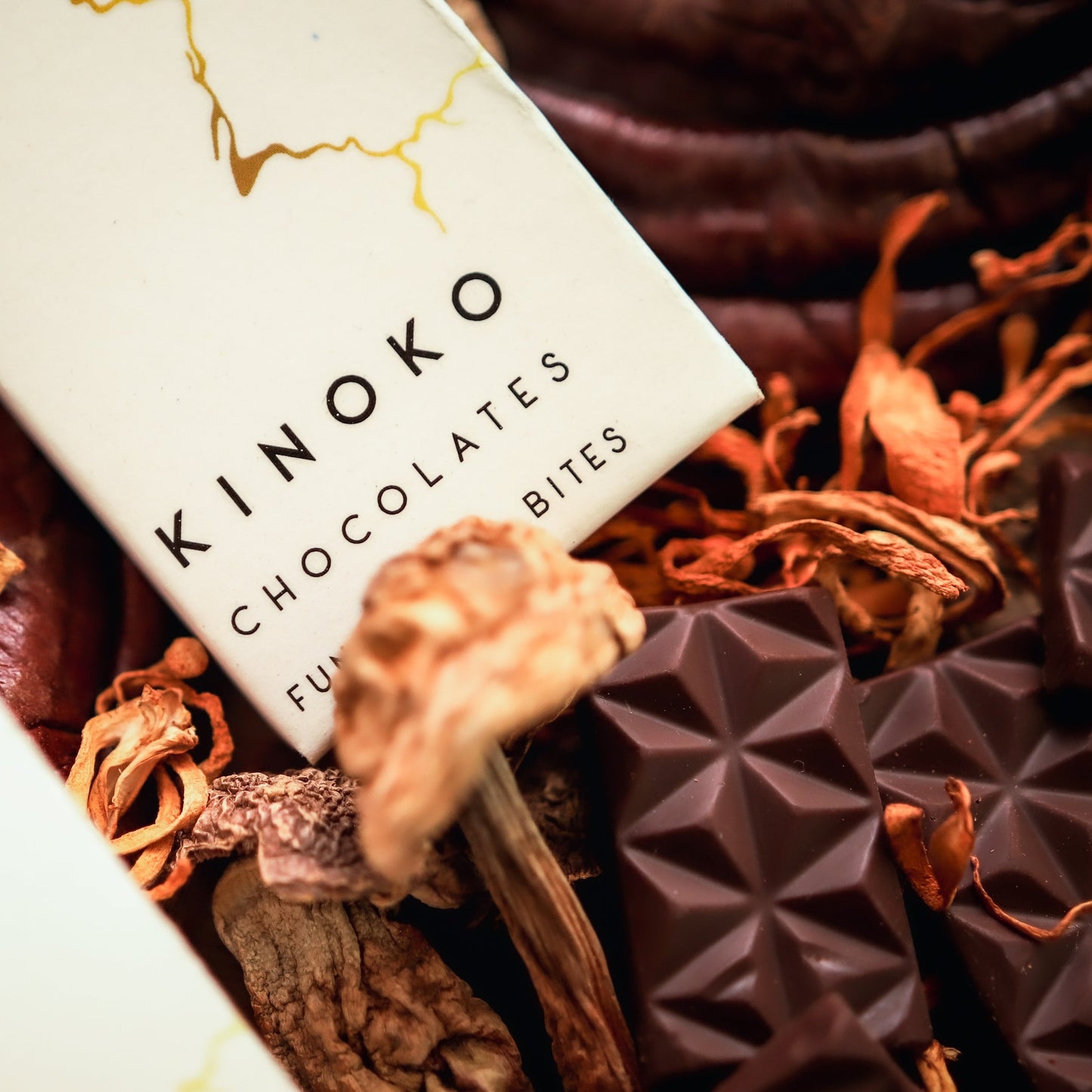 Clarity Chocolate Bites