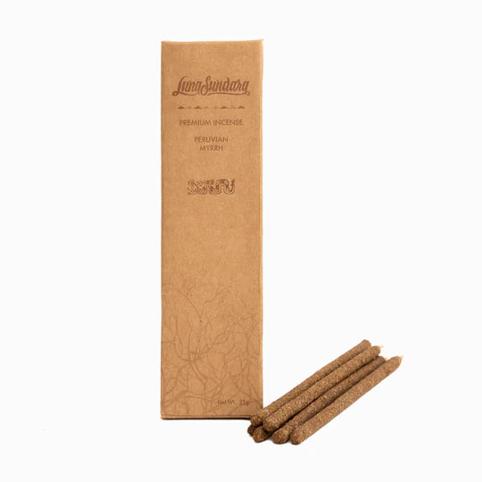Hand Rolled Incense Sticks