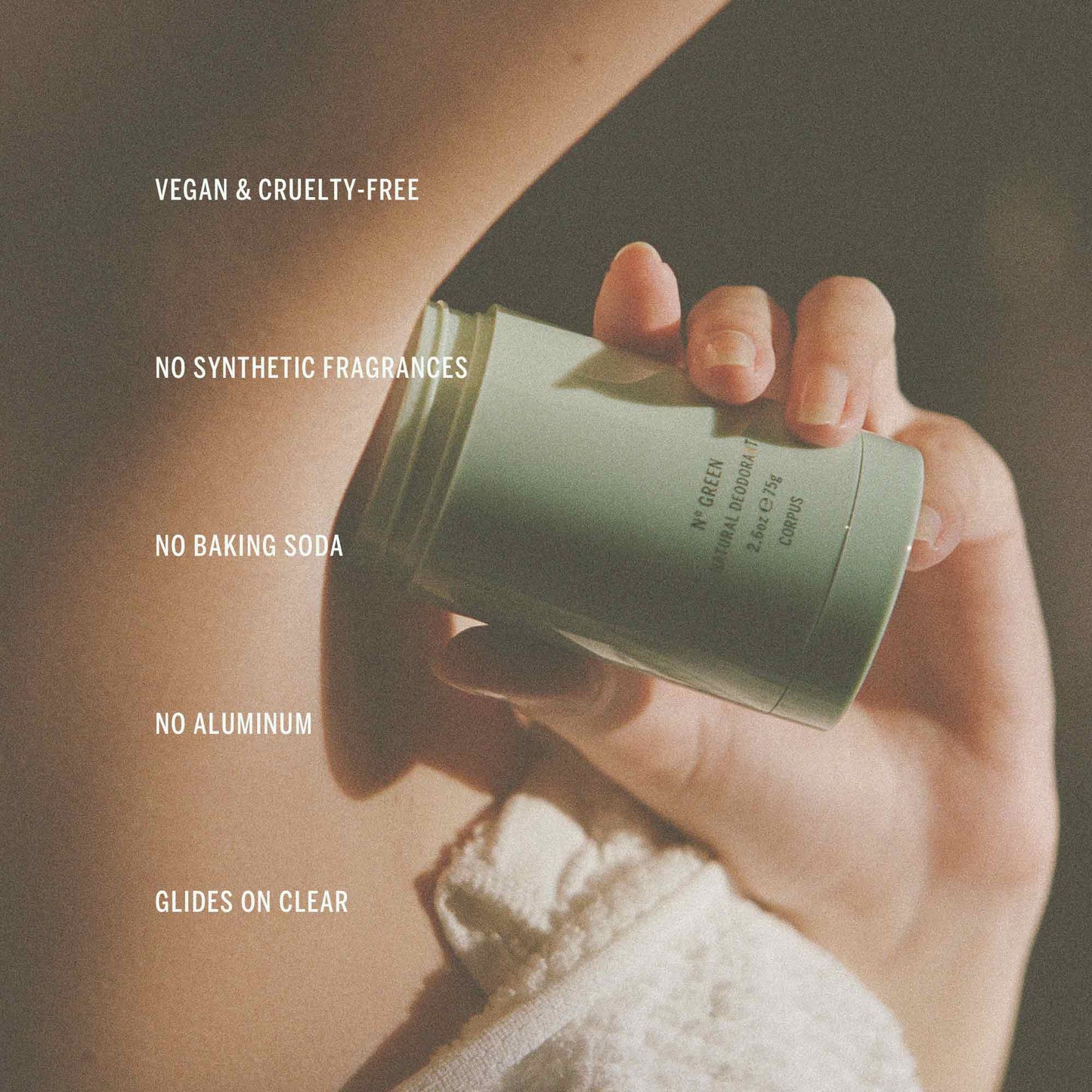 Third Rose Deodorant Stick