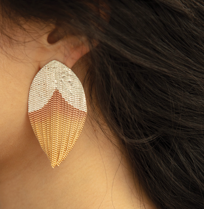 Tulip Earrings
