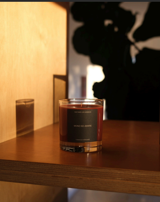 Mono No Aware Candle