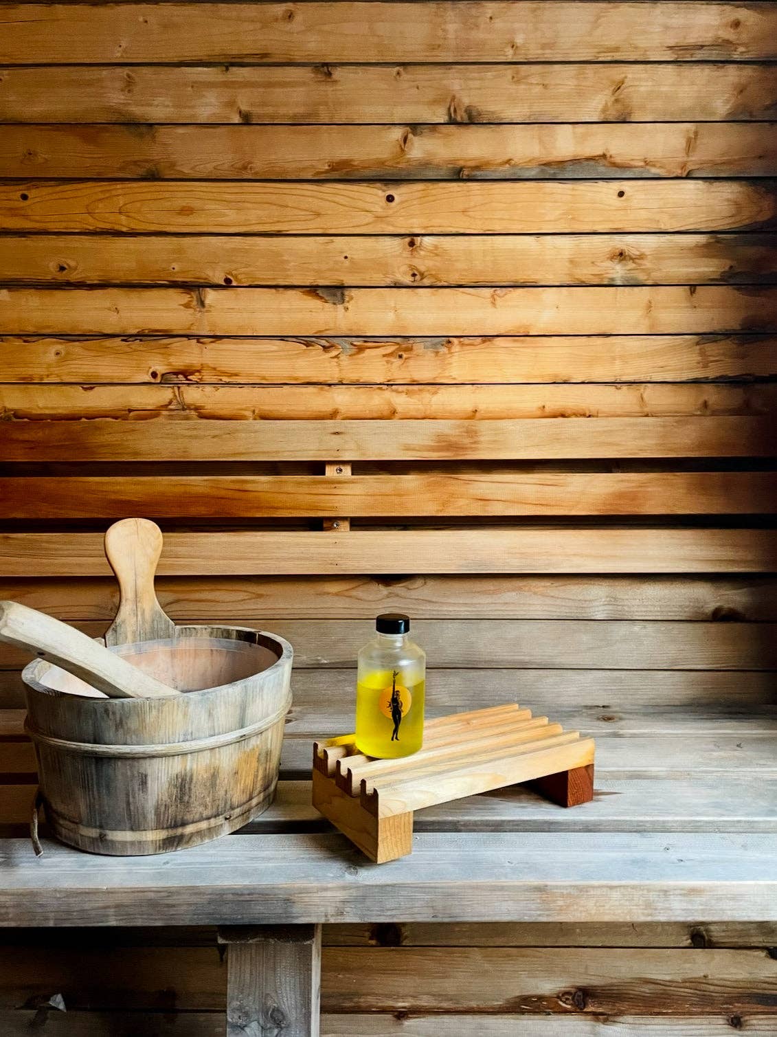 Hinoki Body Oil