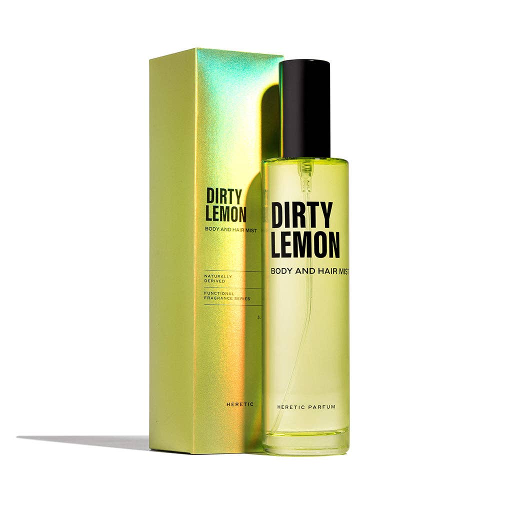 DIRTY LEMON BODY MIST