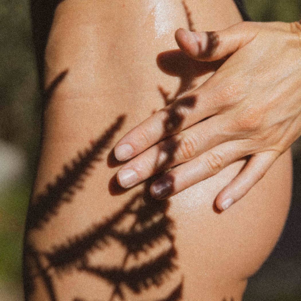 Mother's Special Blend Skin Toning Oil | Pregnancy Body Oil