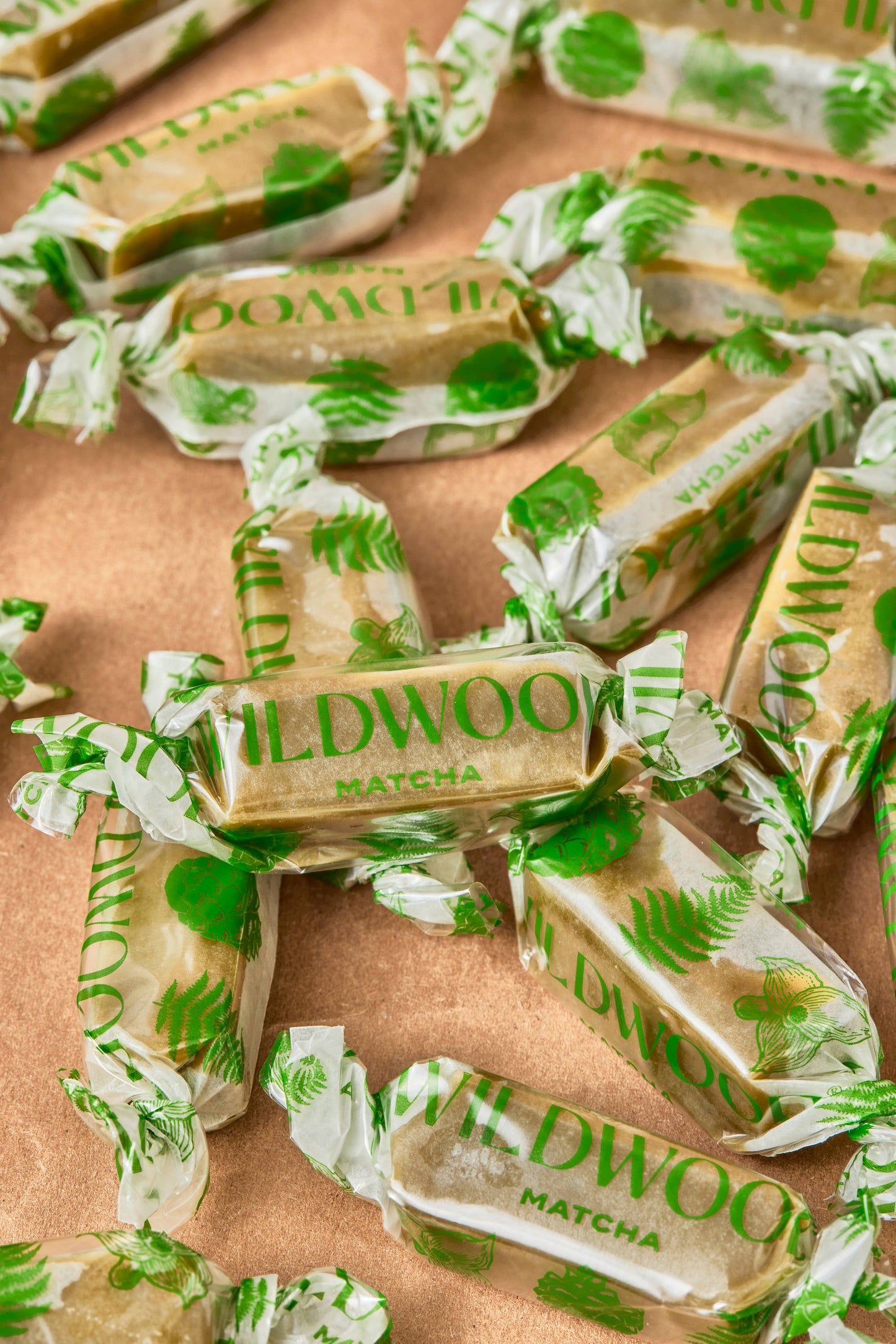 Matcha Caramel - Small Box
