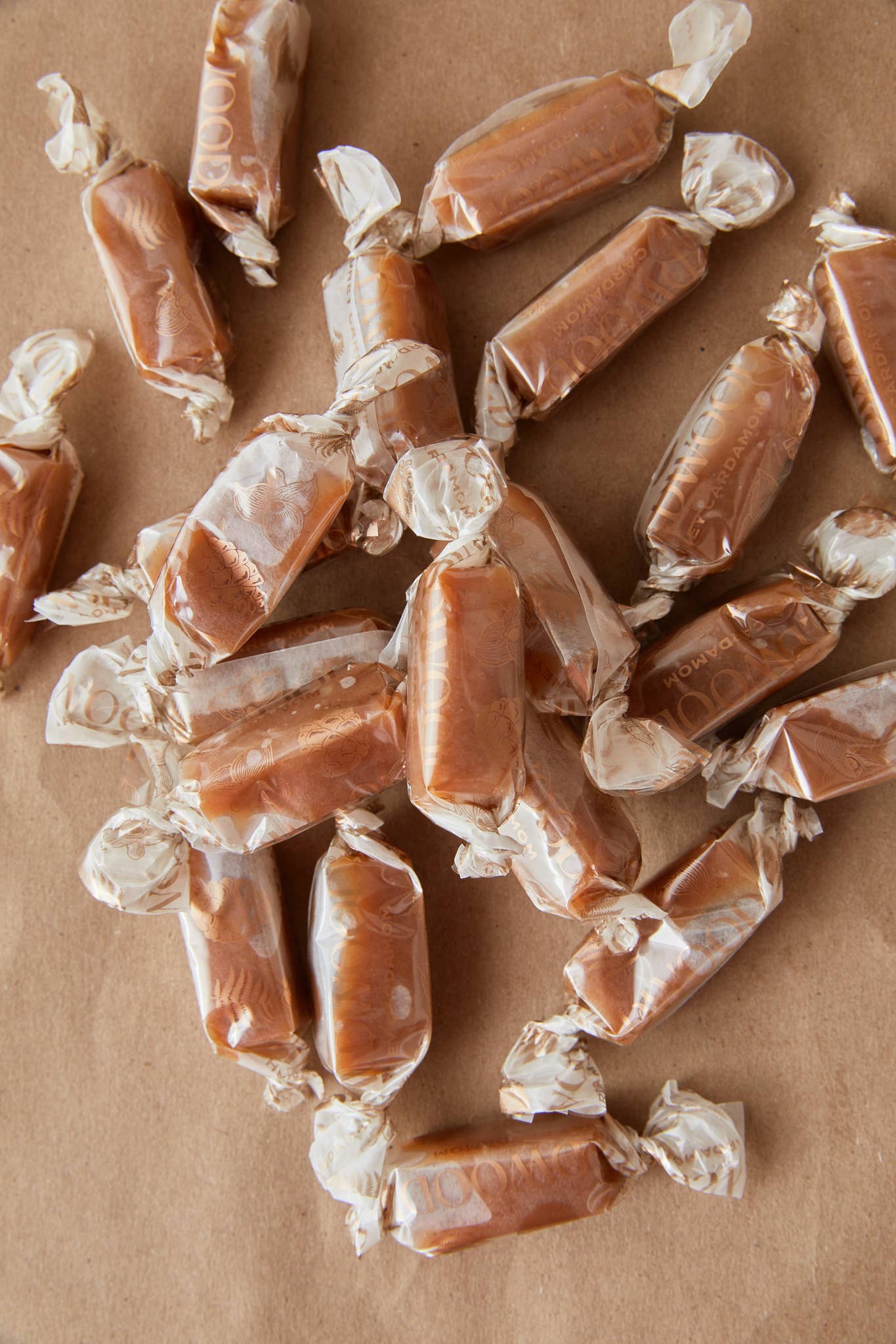 Wildwood Cardamom Honey Caramel - Small Box