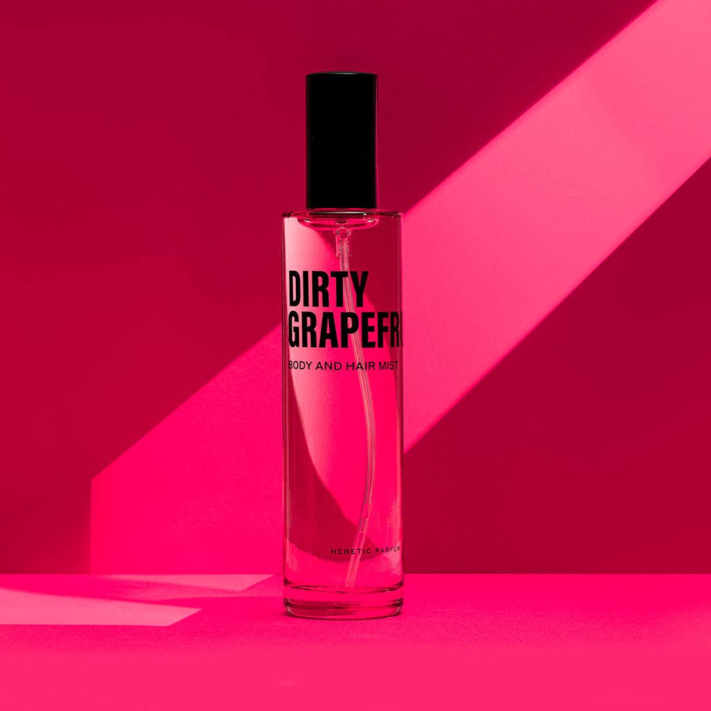 DIRTY GRAPEFRUIT BODY MIST