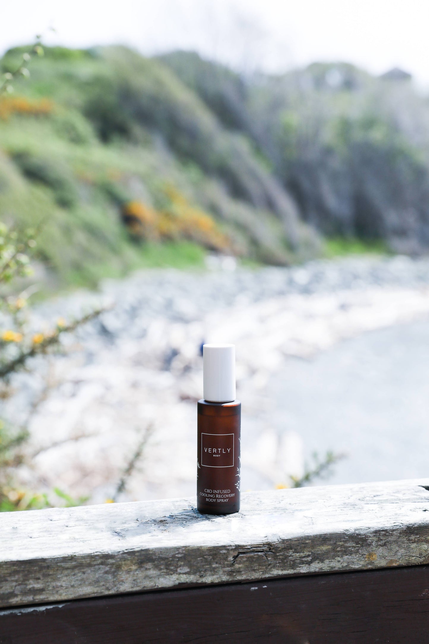 CBD Cooling Recovery Spray