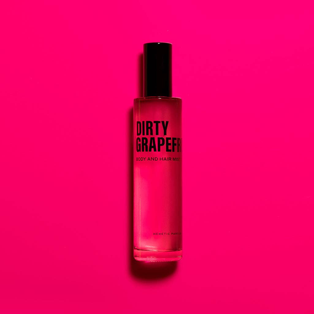 DIRTY GRAPEFRUIT BODY MIST
