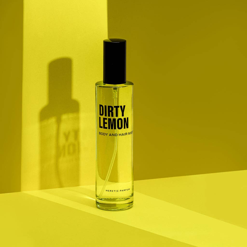 DIRTY LEMON BODY MIST