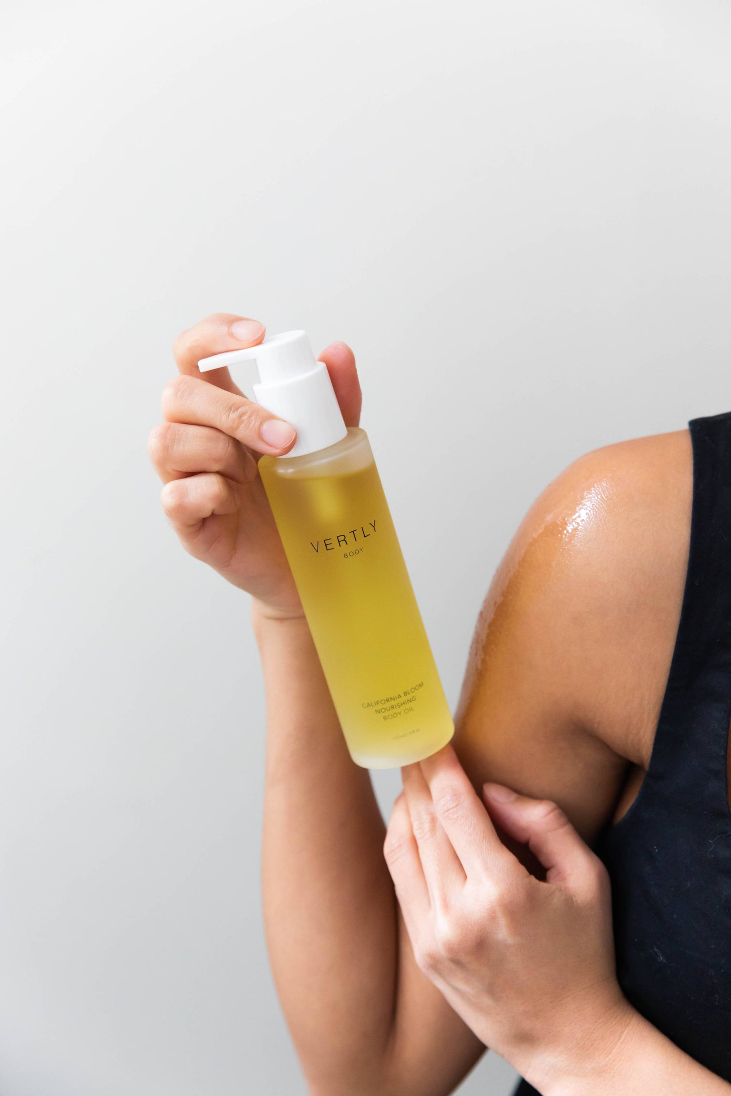 CBD California Bloom Body Oil