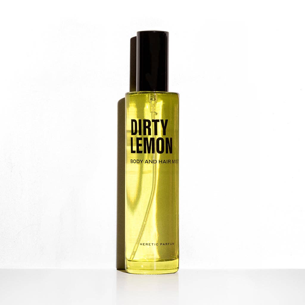DIRTY LEMON BODY MIST