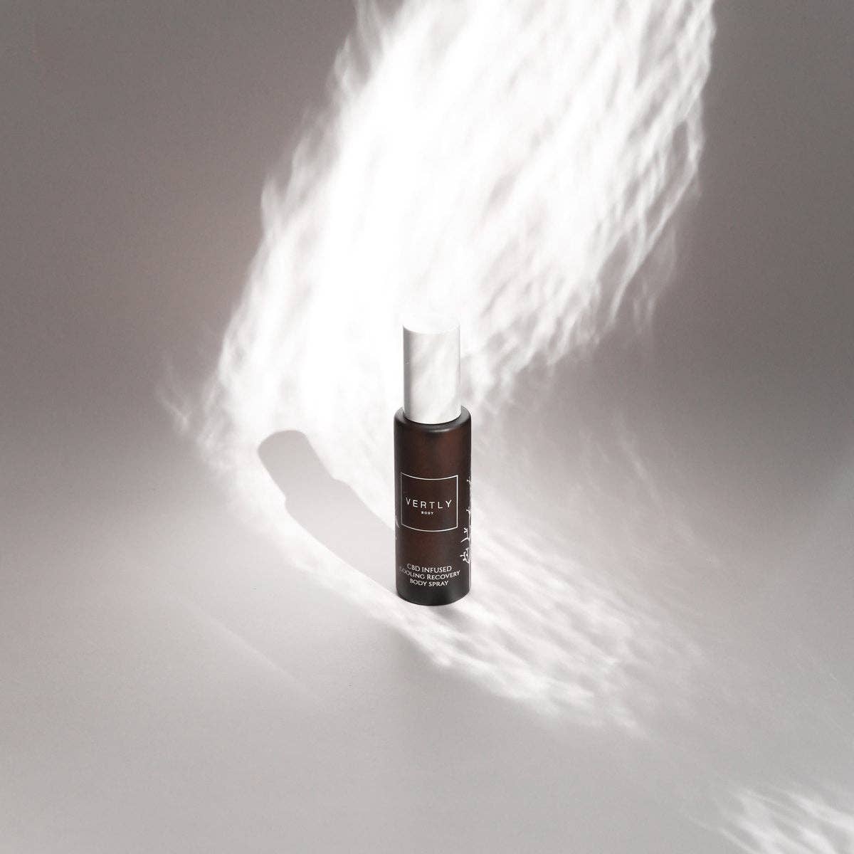 CBD Cooling Recovery Spray