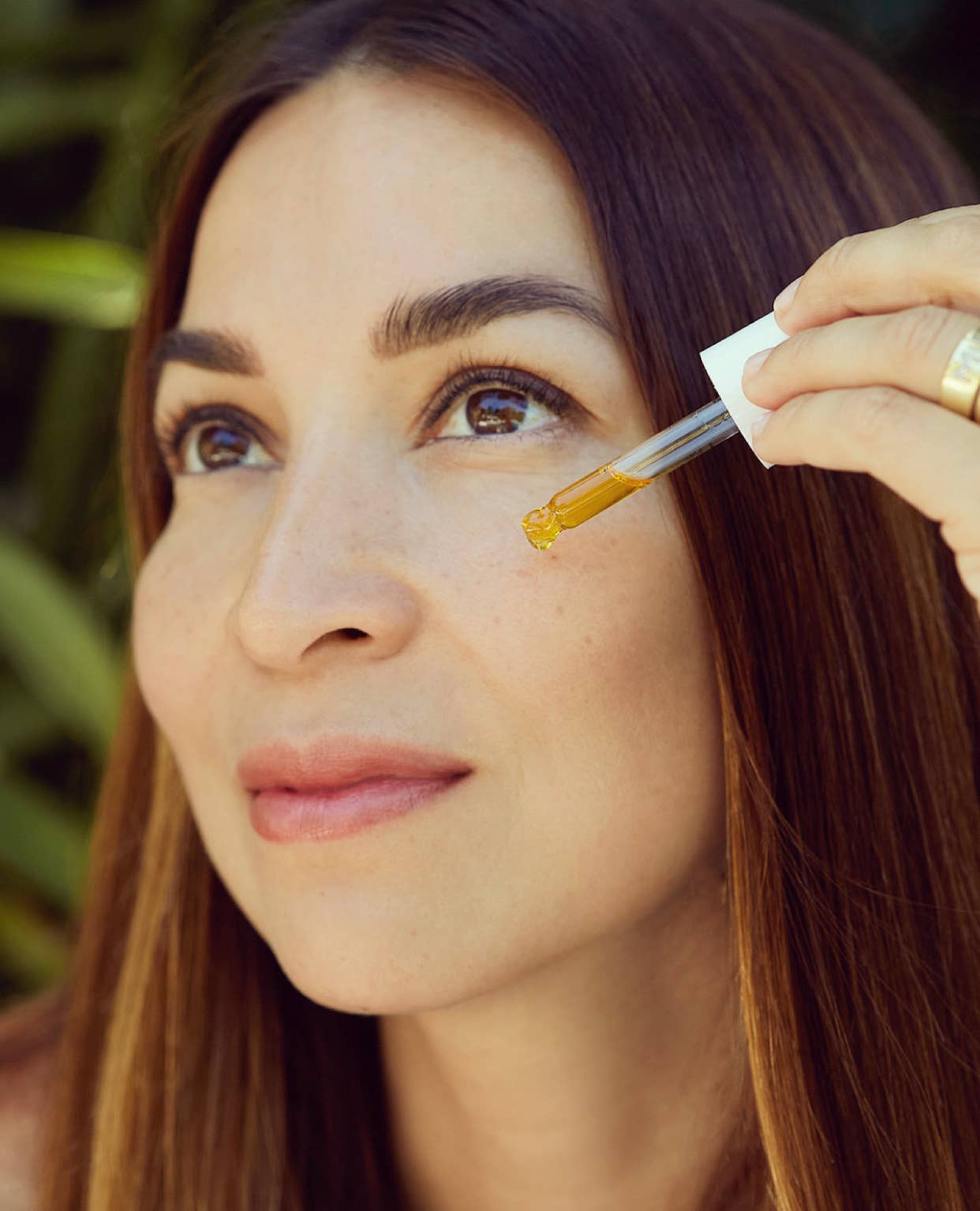 CBD Glowing Skin Face Serum