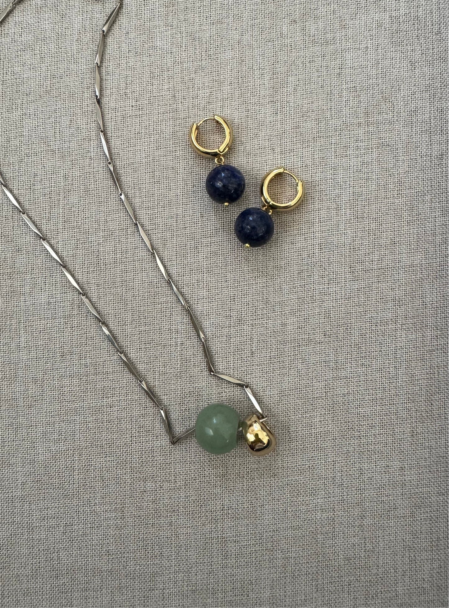 Paz Necklace