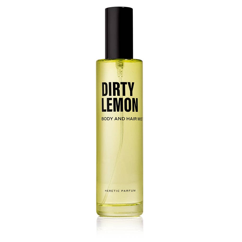 DIRTY LEMON BODY MIST