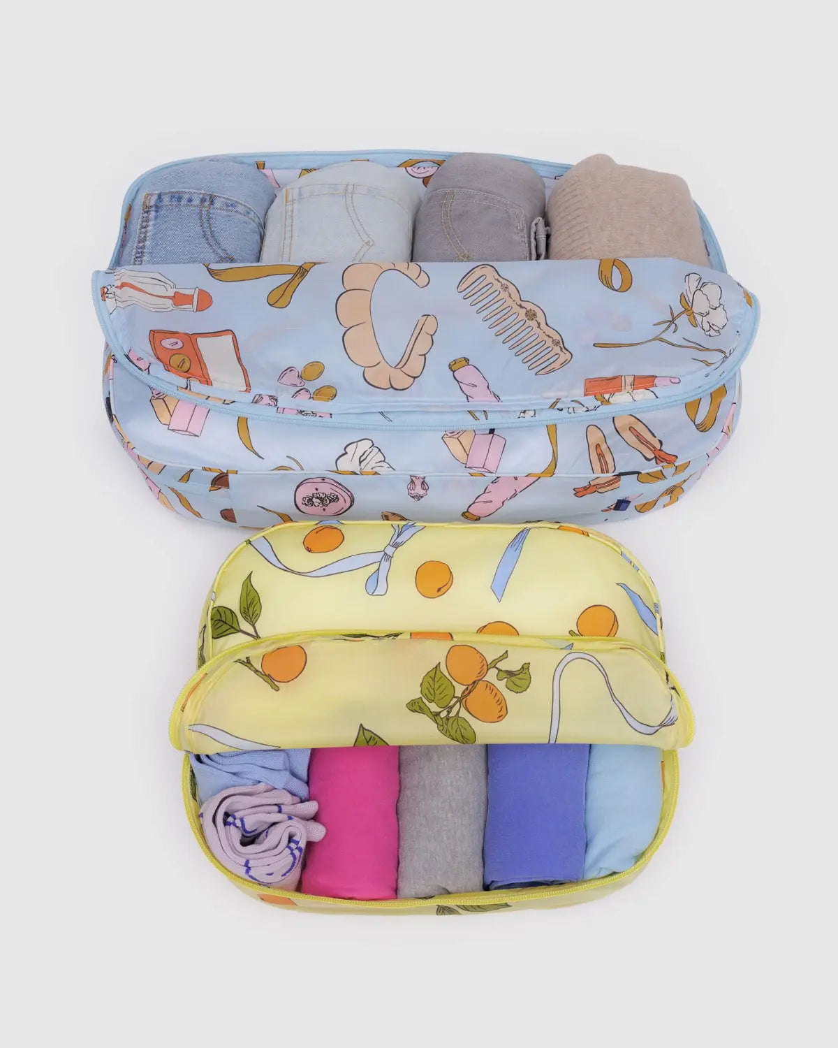Large Packing Cube Set