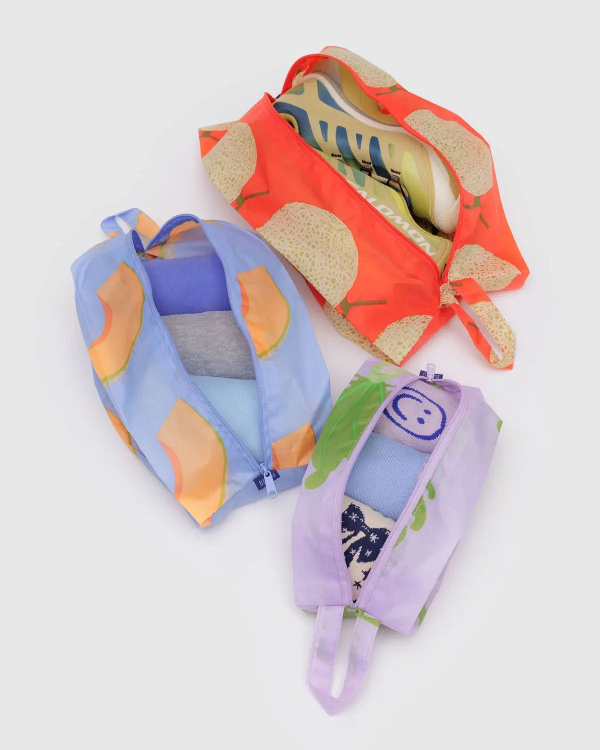 3D zip set