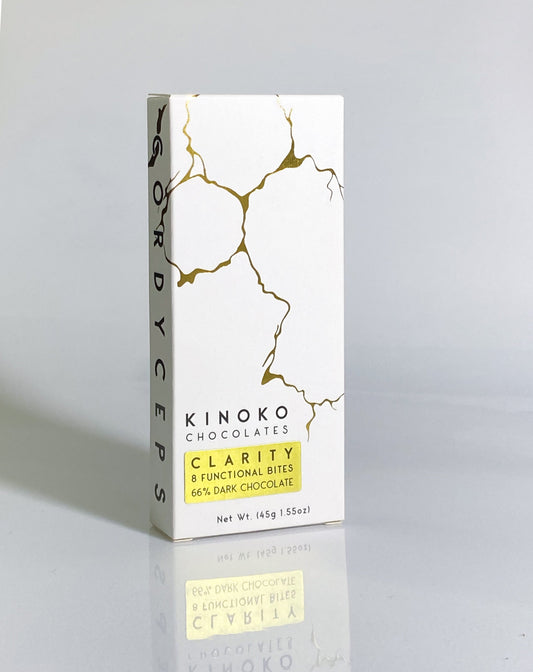 Clarity Chocolate Bites